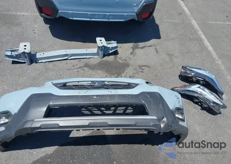 2022 Subaru Crosstrek Limited из США, поврежденный, VIN JF2GTDNC9NH206394